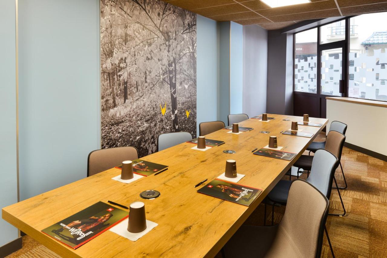 Ibis Paris Gare De L Est 10Eme Hotel Екстериор снимка