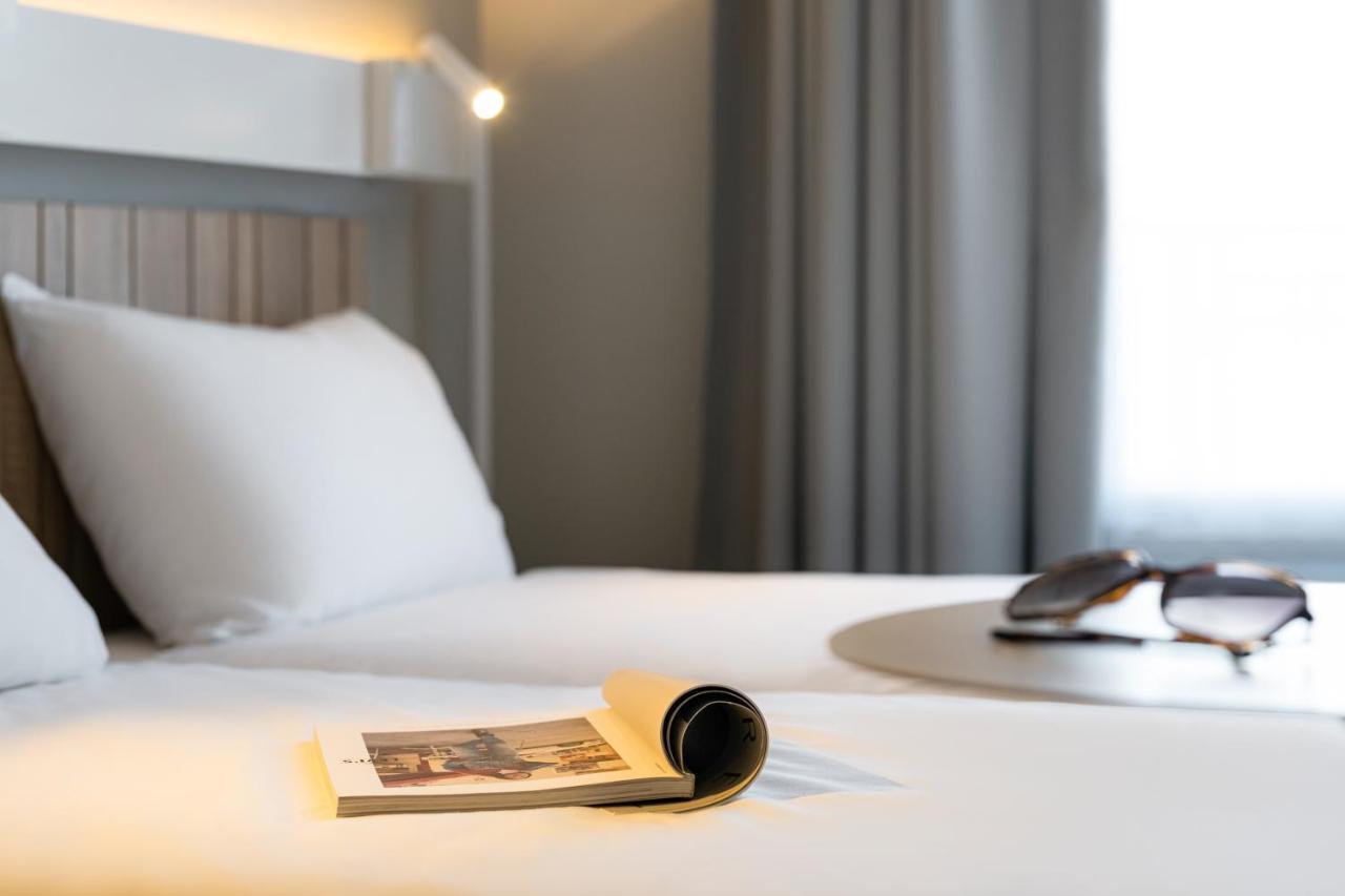 Ibis Paris Gare De L Est 10Eme Hotel Екстериор снимка