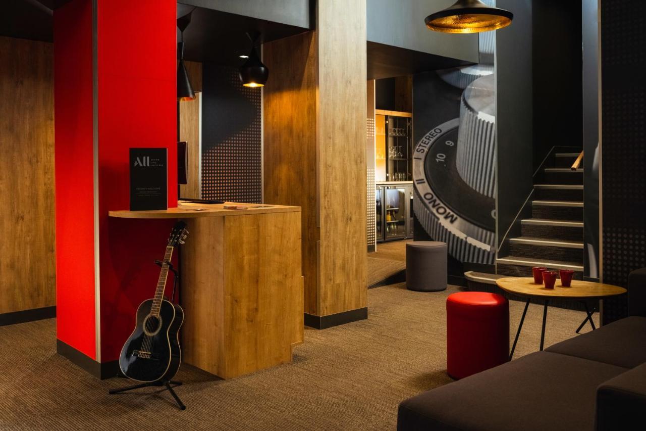Ibis Paris Gare De L Est 10Eme Hotel Екстериор снимка