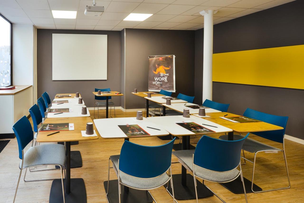 Ibis Paris Gare De L Est 10Eme Hotel Екстериор снимка