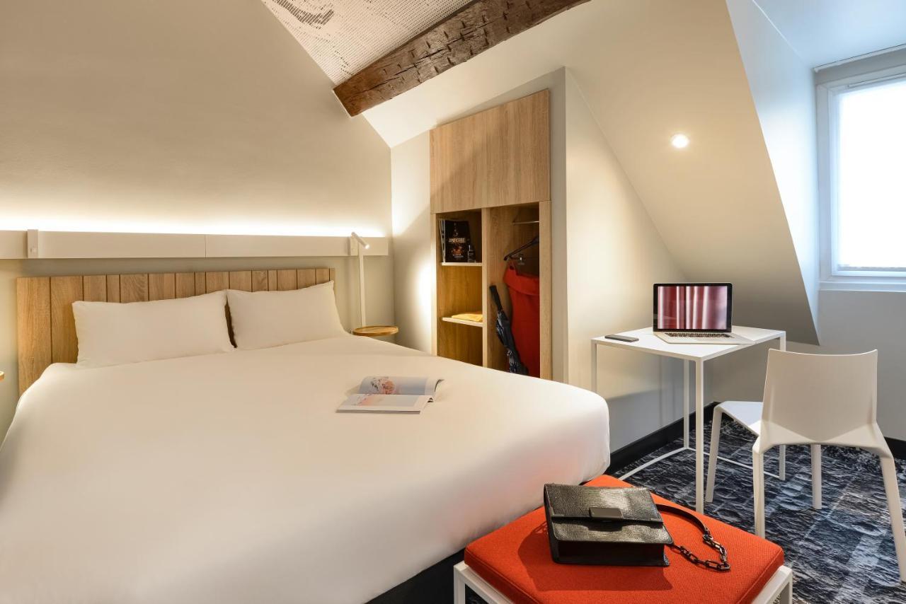 Ibis Paris Gare De L Est 10Eme Hotel Екстериор снимка