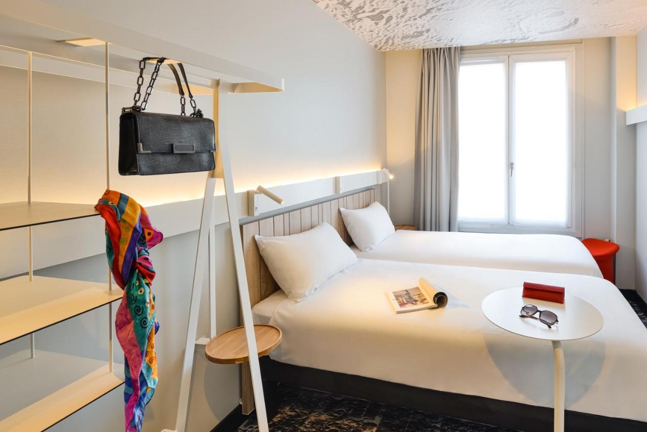 Ibis Paris Gare De L Est 10Eme Hotel Екстериор снимка