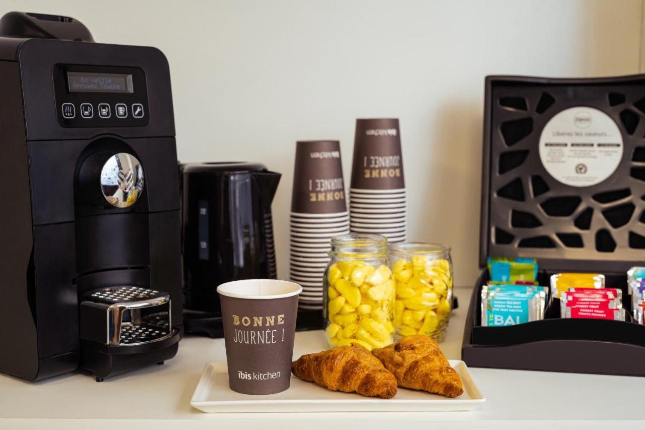 Ibis Paris Gare De L Est 10Eme Hotel Екстериор снимка