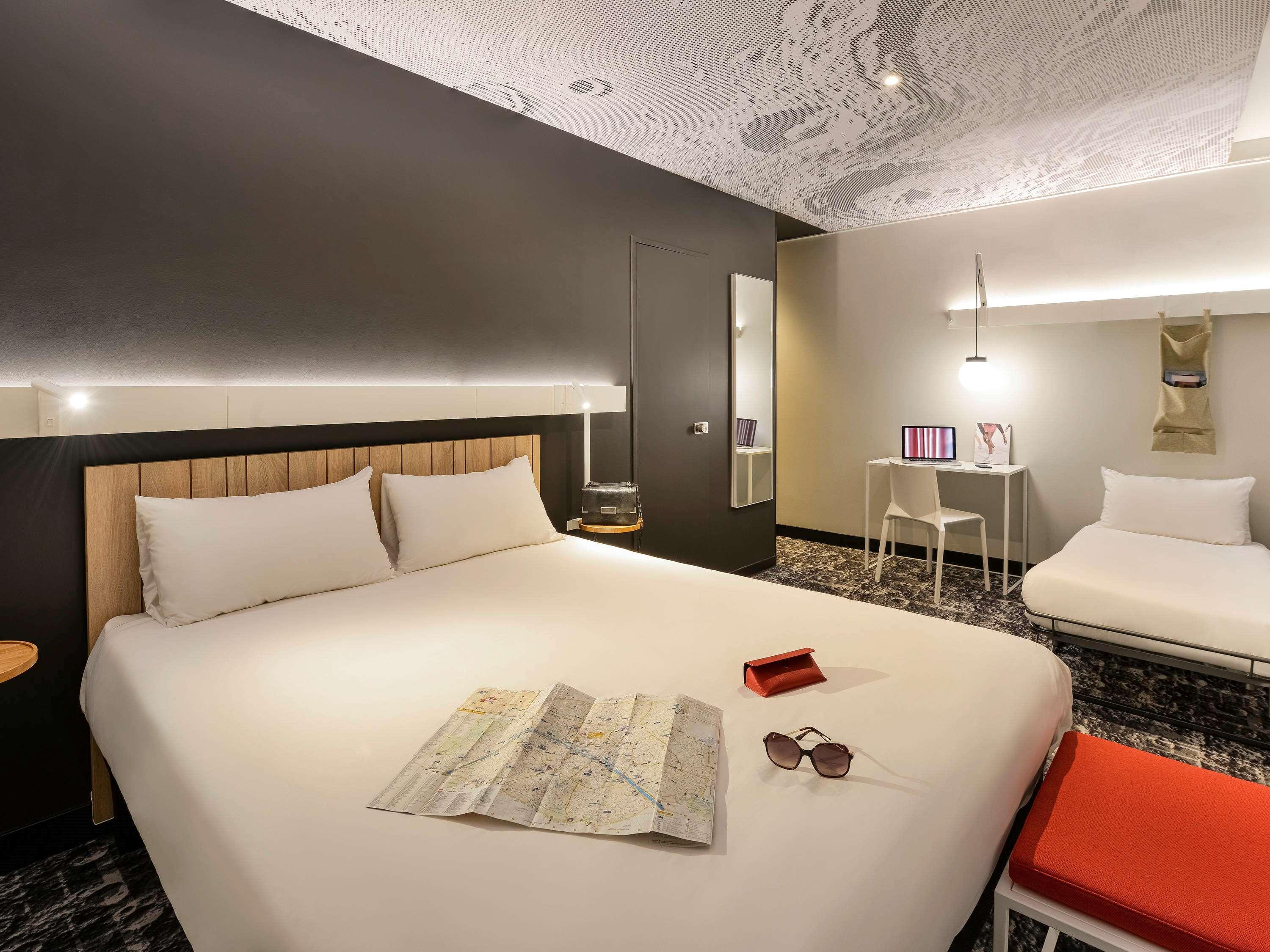 Ibis Paris Gare De L Est 10Eme Hotel Екстериор снимка