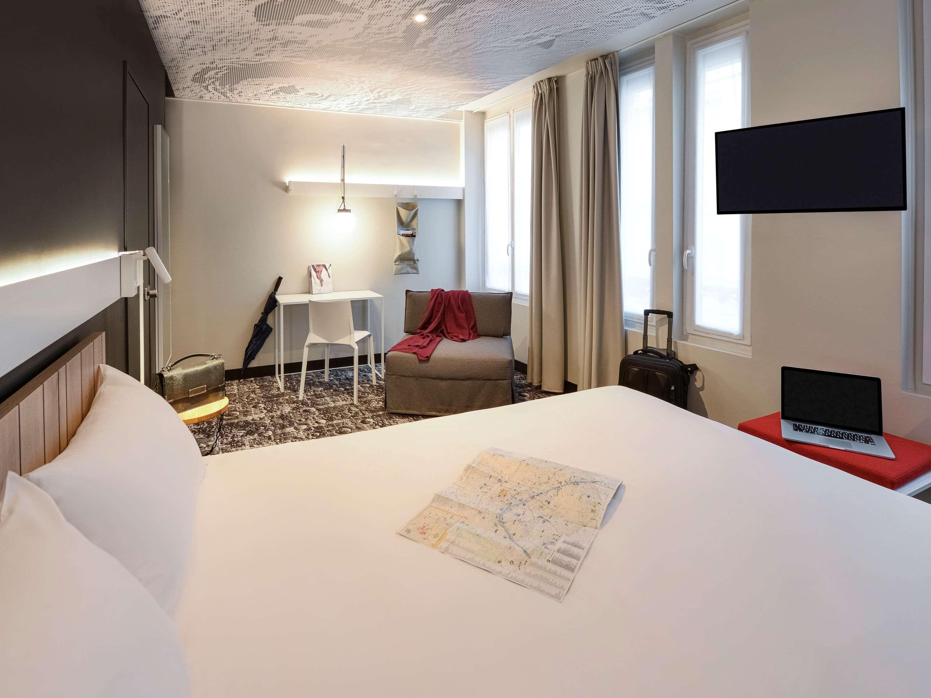 Ibis Paris Gare De L Est 10Eme Hotel Екстериор снимка