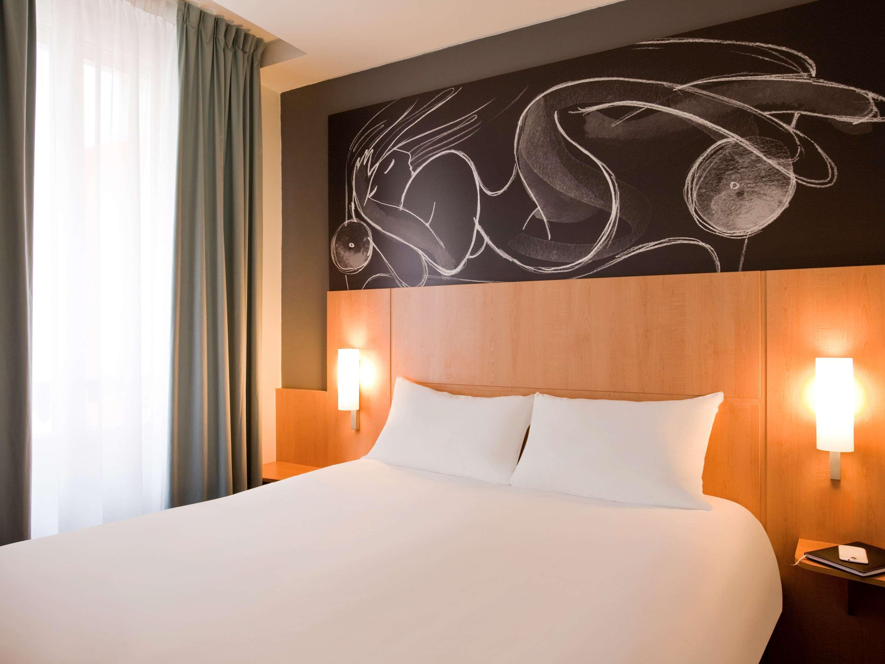 Ibis Paris Gare De L Est 10Eme Hotel Екстериор снимка