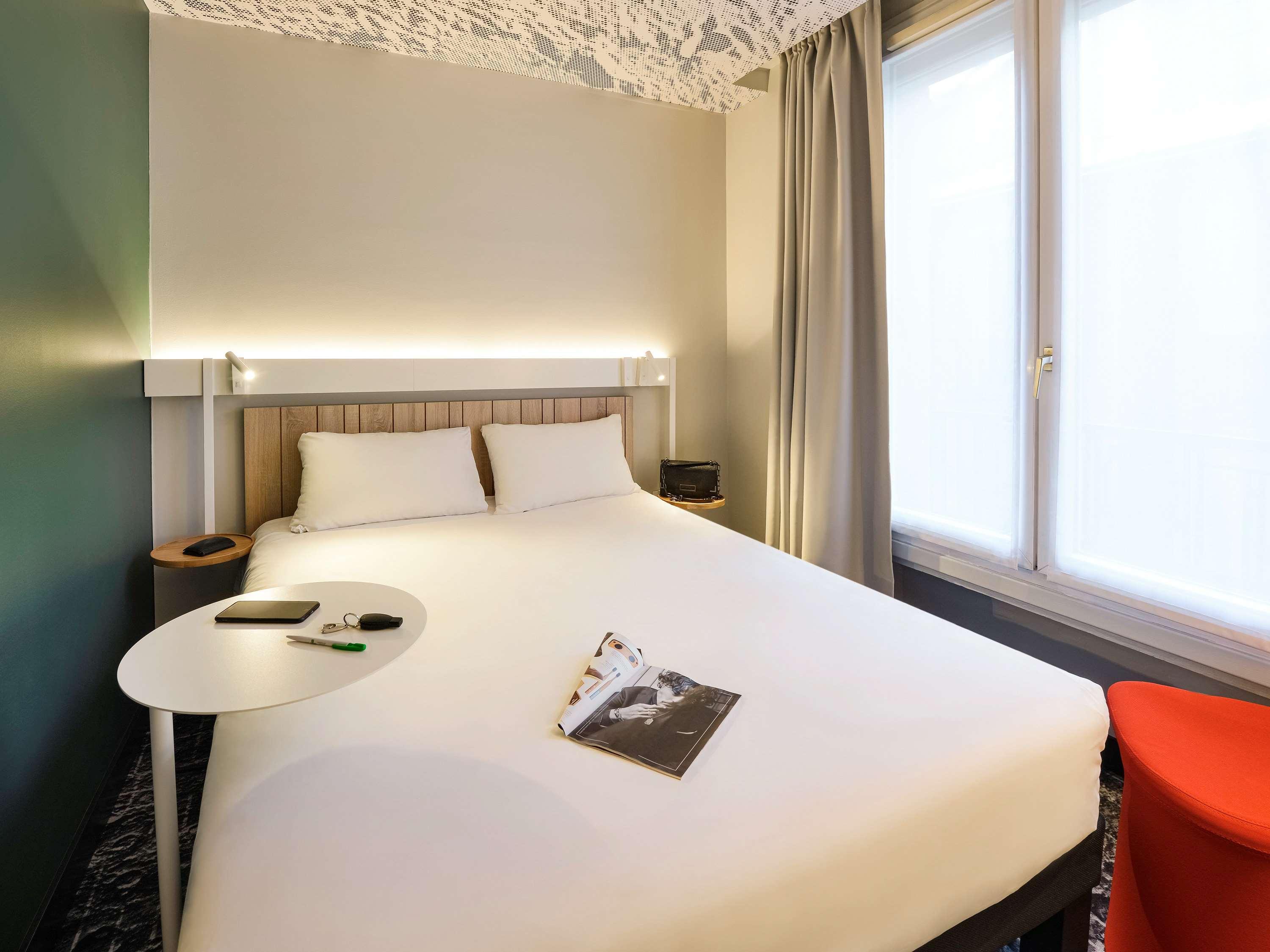 Ibis Paris Gare De L Est 10Eme Hotel Екстериор снимка