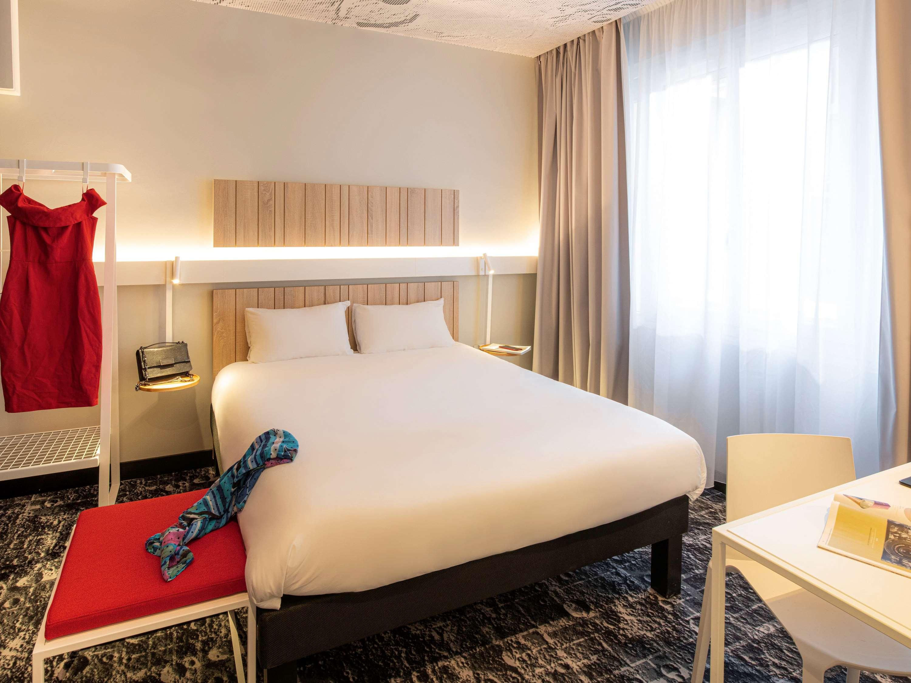 Ibis Paris Gare De L Est 10Eme Hotel Екстериор снимка