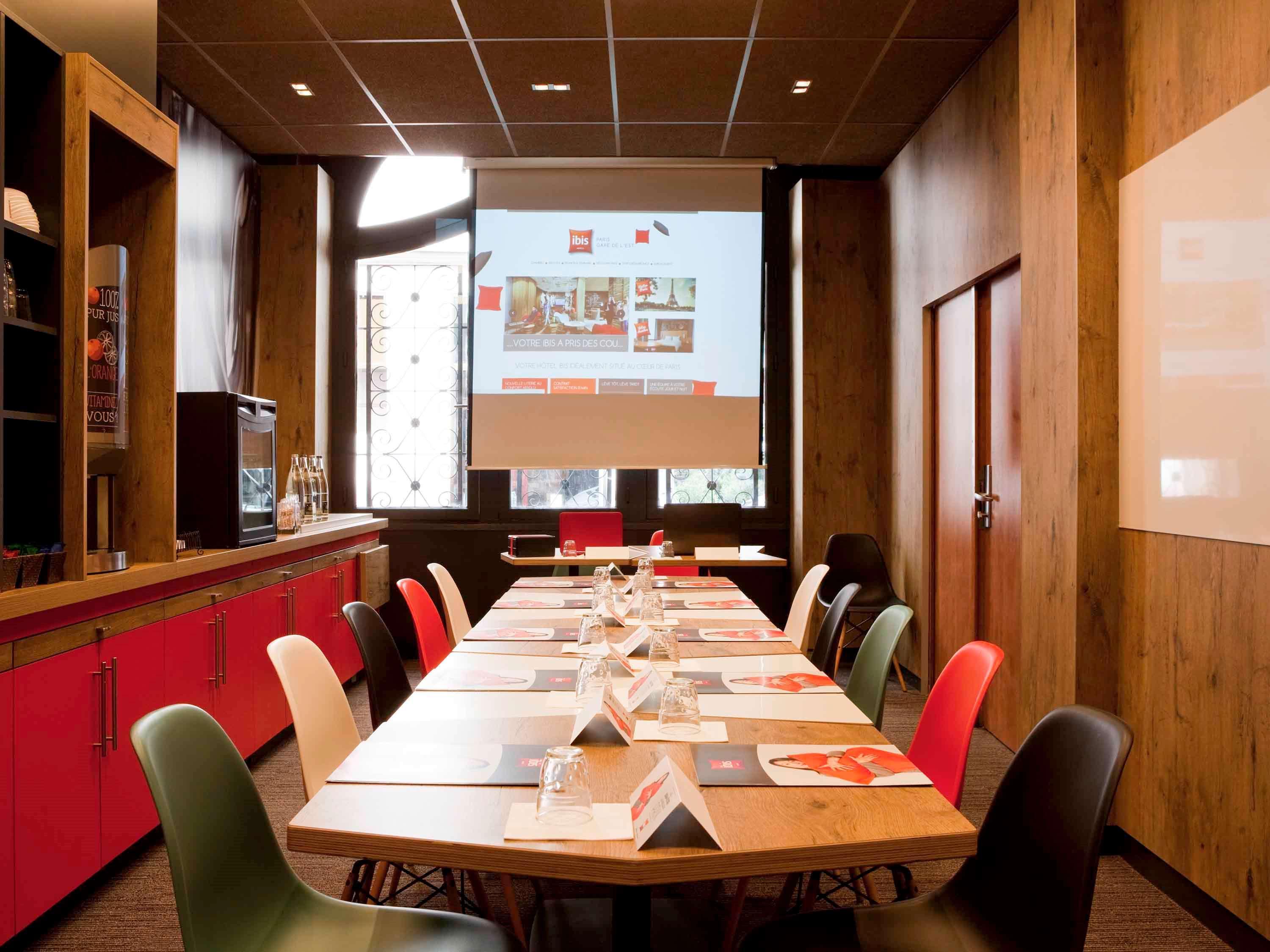 Ibis Paris Gare De L Est 10Eme Hotel Екстериор снимка