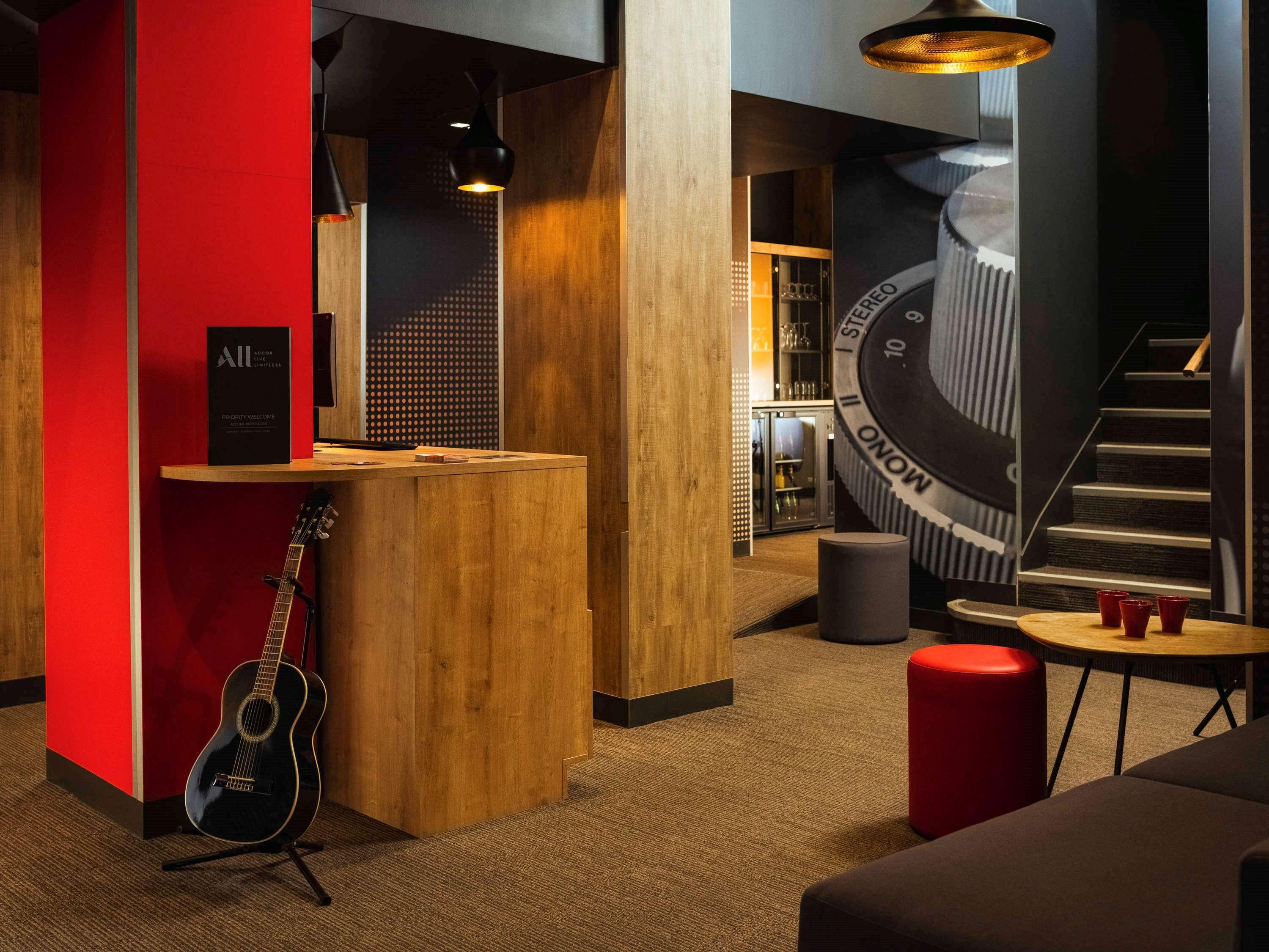 Ibis Paris Gare De L Est 10Eme Hotel Екстериор снимка