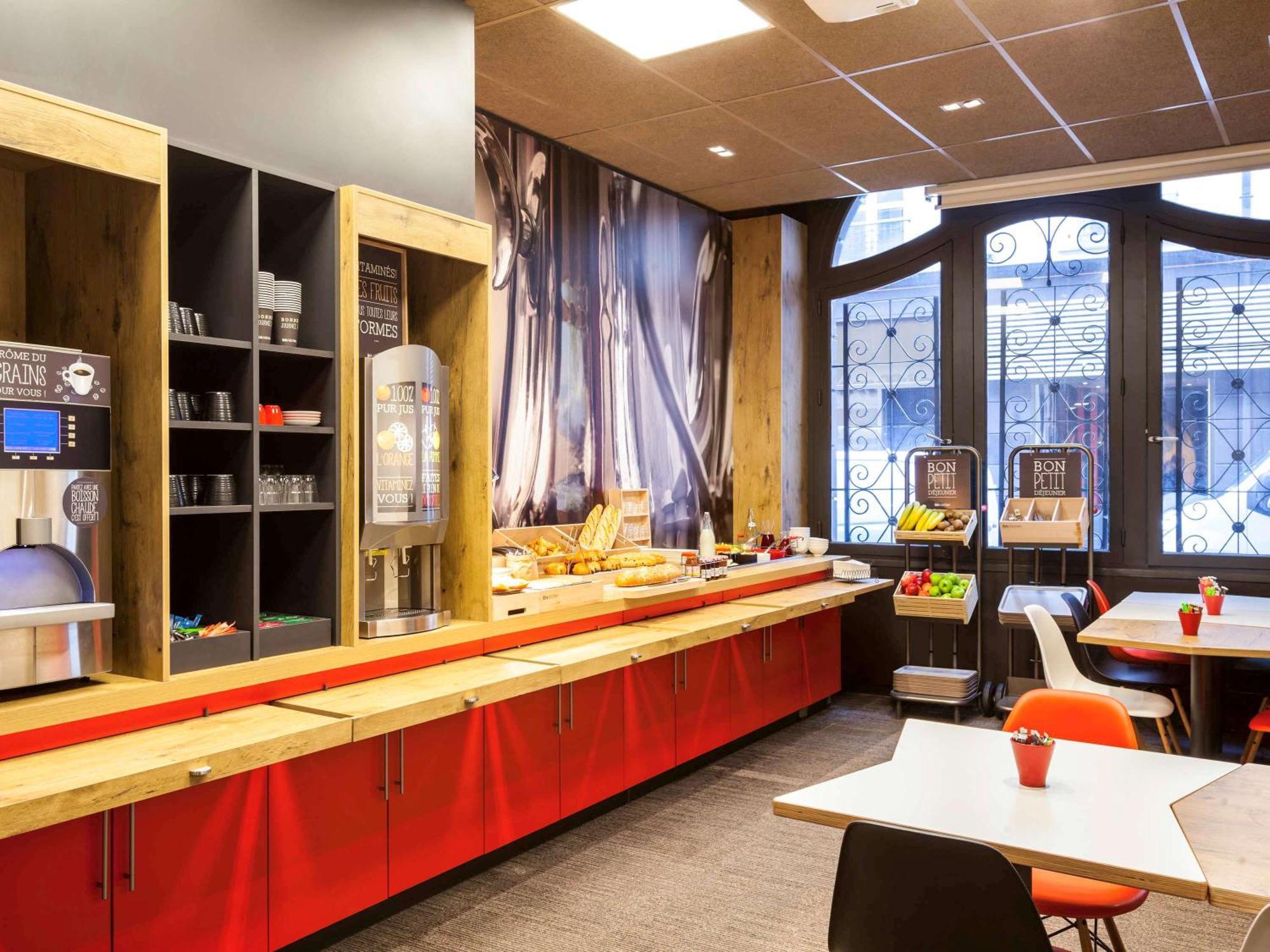 Ibis Paris Gare De L Est 10Eme Hotel Екстериор снимка