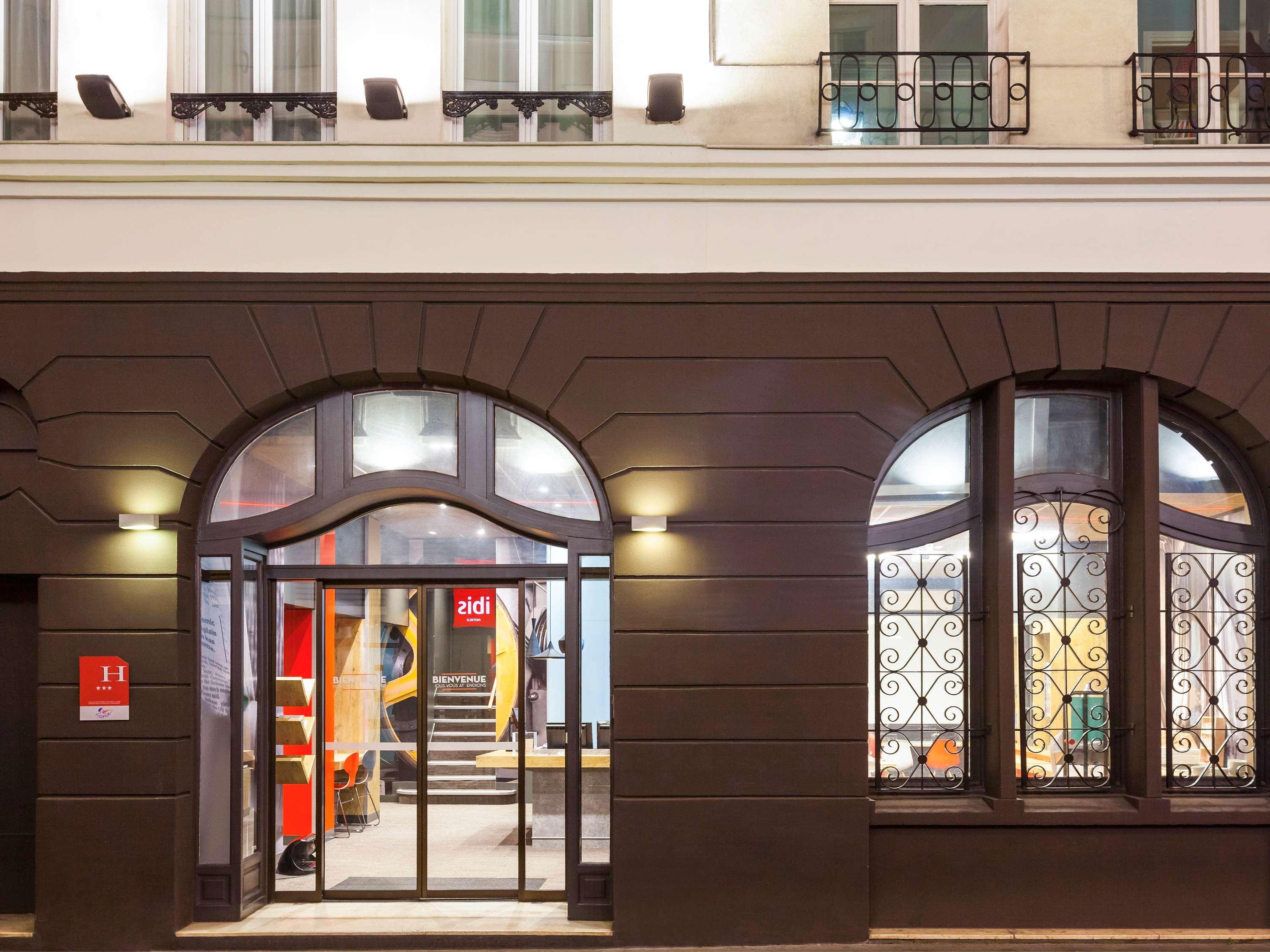 Ibis Paris Gare De L Est 10Eme Hotel Екстериор снимка