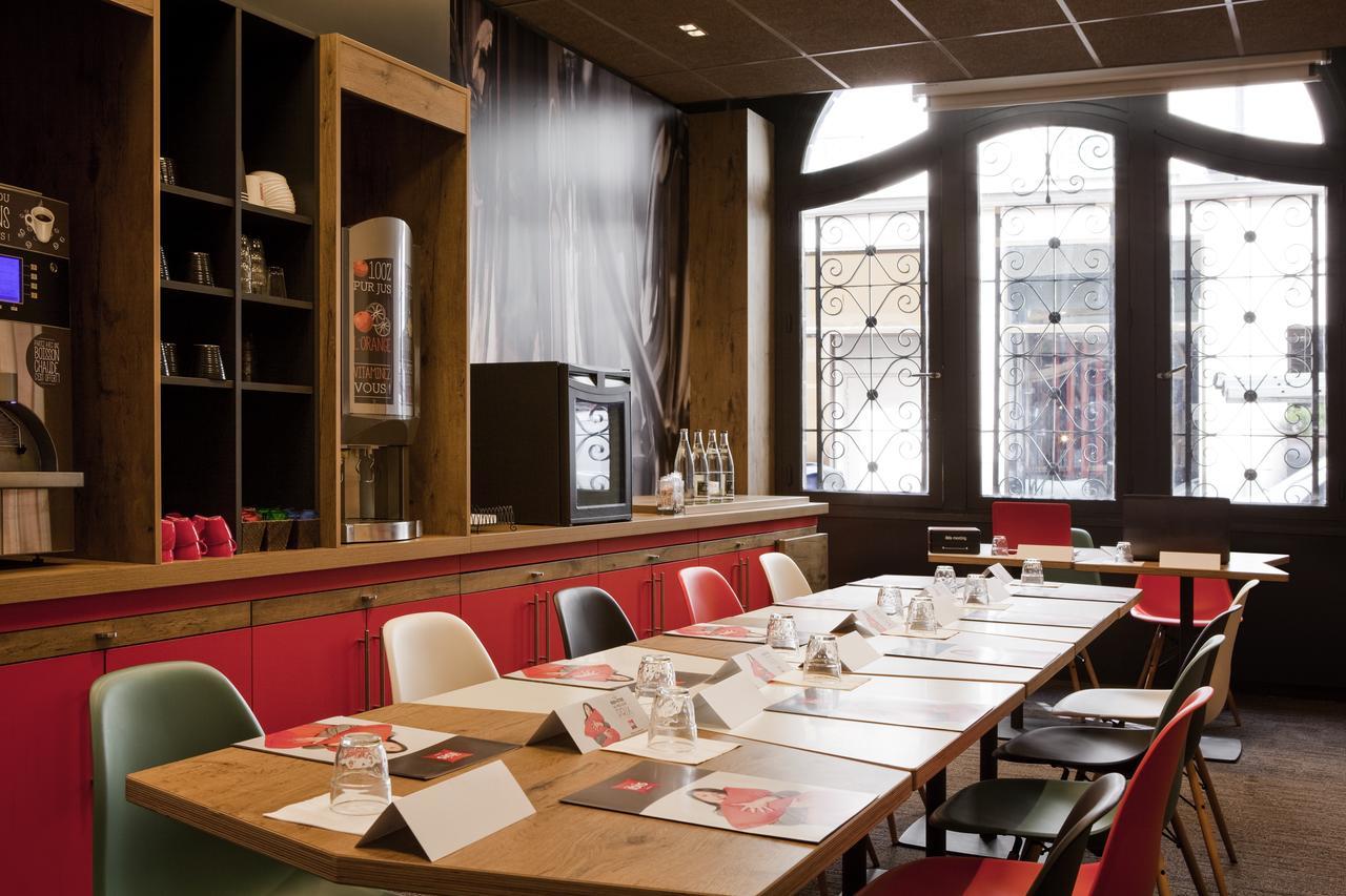 Ibis Paris Gare De L Est 10Eme Hotel Екстериор снимка