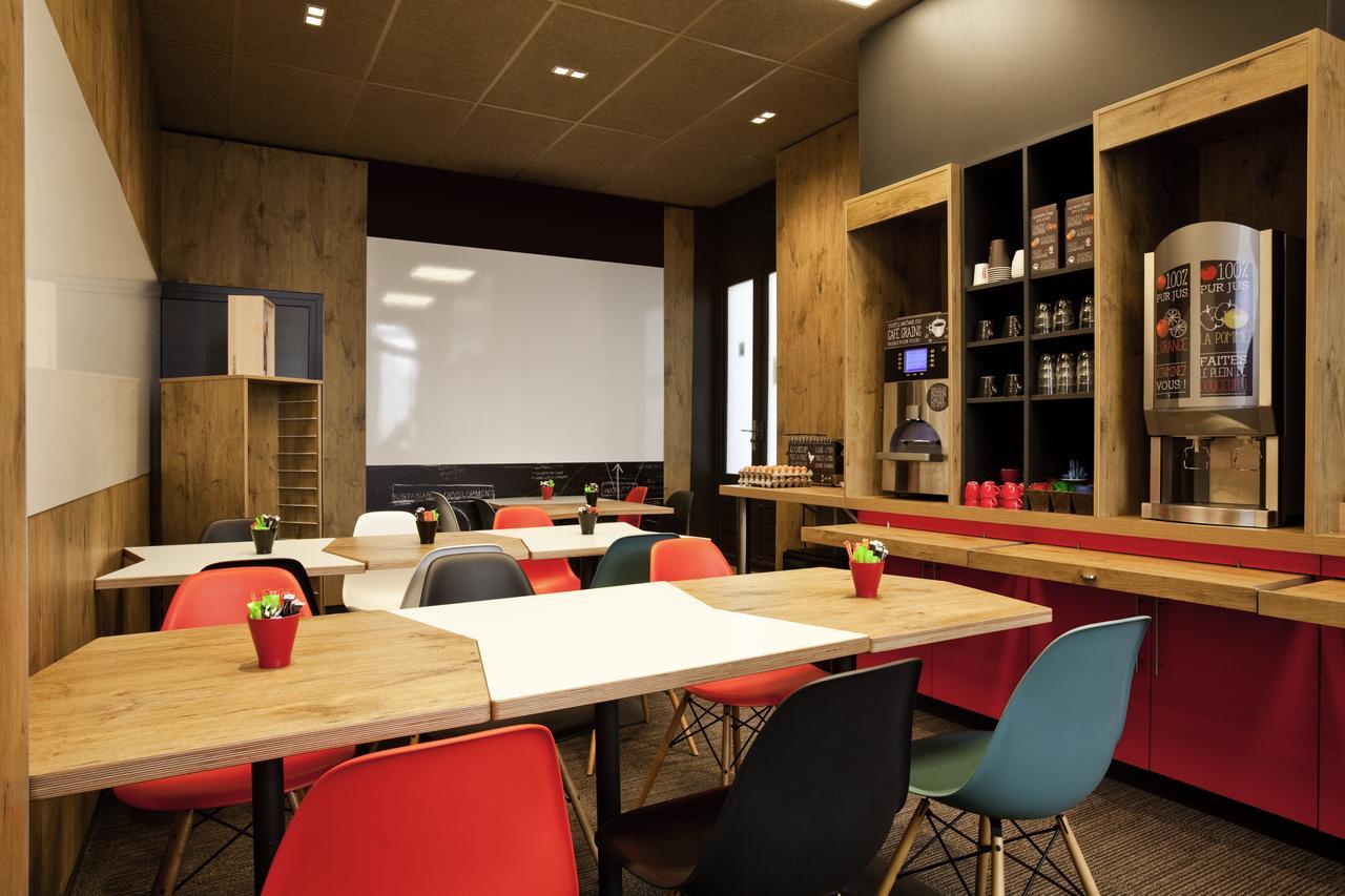 Ibis Paris Gare De L Est 10Eme Hotel Екстериор снимка