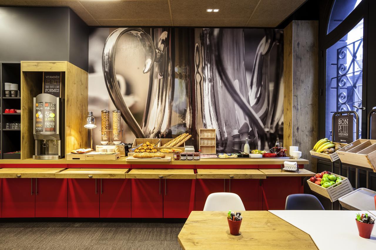 Ibis Paris Gare De L Est 10Eme Hotel Екстериор снимка