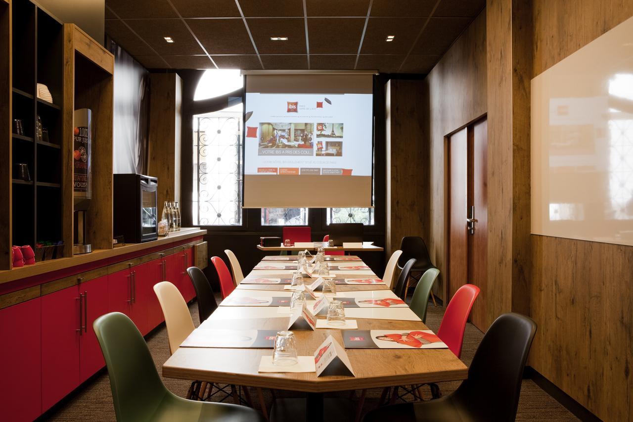 Ibis Paris Gare De L Est 10Eme Hotel Екстериор снимка